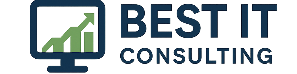 Best IT Consulting Logo